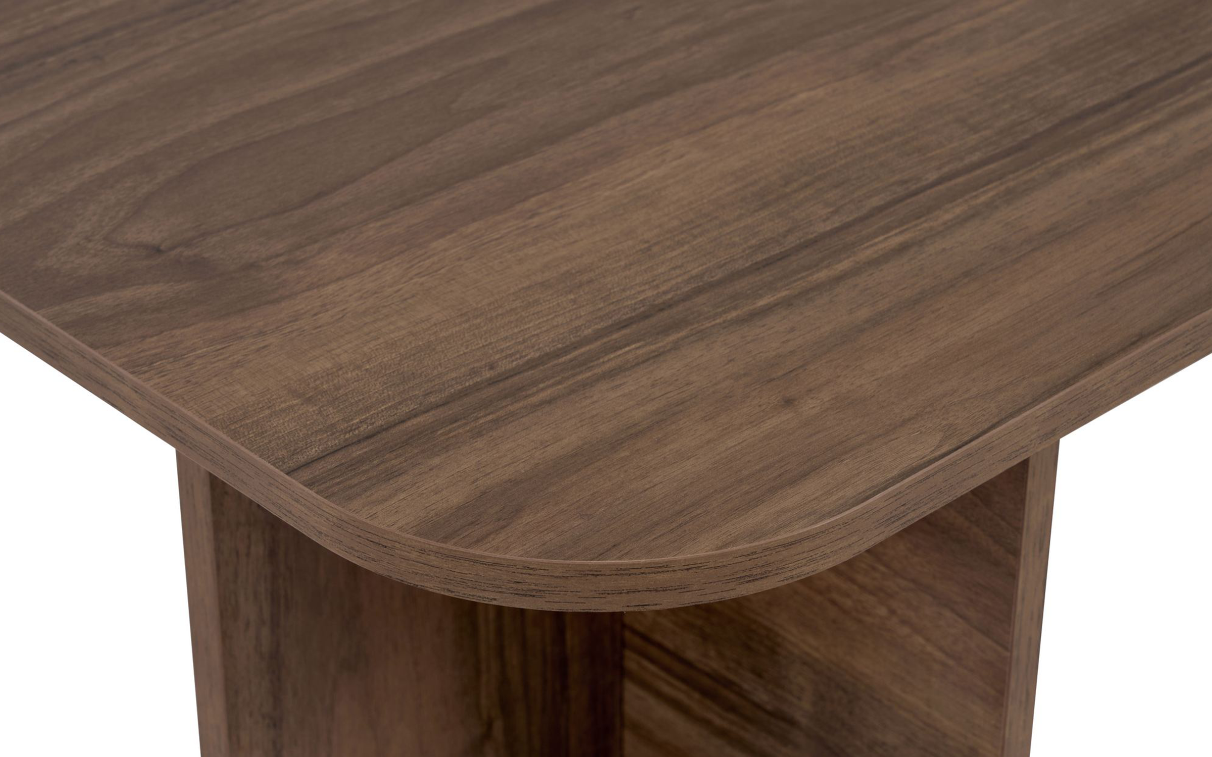 Masuta de cafea Akira, nuc  6